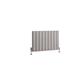 Guardia 600 x 850 Aluminium Radiator Matt Grey