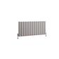 Guardia 600 x 1230 Aluminium Radiator Matt Grey