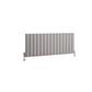 Guardia 600 x 1420 Aluminium Radiator Matt Grey