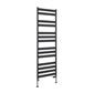 Pelago Aluminium Towel Rail 1800x600mm Matt Anthracite