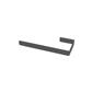 Guardia Towel Hanger 375mm Matt Anthracite