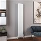 Hadleigh 1800 x 275 Aluminium Radiator Matt White