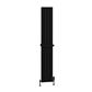 Hadleigh 1800 x 275 Aluminium Radiator Matt Black