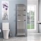 Sandhurst 1800 x 485 Aluminium Radiator Polished Aluminium