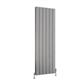 Guardia 1800 x 565 Aluminium Radiator Matt Grey