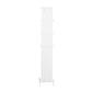 Sandhurst Towel Hanger 275mm Matt White