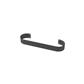 Sandhurst Towel Hanger 275mm Matt Anthracite