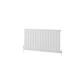 Addington Aluminium 600 x 1032 Radiator Type10 Gloss White