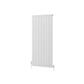 Addington Aluminium 1400 x 588 Radiator Type10 Gloss White