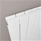 Addington Aluminium 600 x 514 Radiator Type20 Gloss White