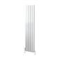 Addington Aluminium 1800 x 366 Radiator Type20 Gloss White