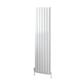 Addington Aluminium 1800 x 440 Radiator Type20 Gloss White