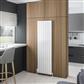 Addington Aluminium 1800 x 514 Radiator Type20 Gloss White