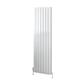 Addington Aluminium 1800 x 514 Radiator Type20 Gloss White