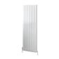 Addington Aluminium 1800 x 588 Radiator Type20 Gloss White