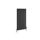 Guardia 1200 x 565 Aluminium Radiator Matt Anthracite