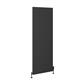 Vesima 1800 x 603 Aluminium Radiator Matt Anthracite