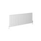 Vesima 600 x 1403 Aluminium Radiator Matt White