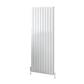 Addington Aluminium 1800 x 662 Radiator Type20 Gloss White