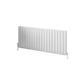 Addington Aluminium 600 x 1402 Radiator Type20 Gloss White