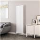 Kingswood Slimline 1800 x 510 Aluminium Radiator Matt White