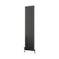 Kingswood Slimline 1800 x 410 Aluminium Radiator Matt Anthracite