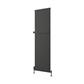 Kingswood Slimline 1800 x 510 Aluminium Radiator Matt Anthracite