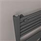 Wingrave 1800 x 600 Straight Multirail Matt Anthracite