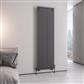 Rowsham 1800 x 500mm Radiator Matt Anthracite