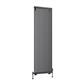 Rowsham 1800 x 500mm Radiator Matt Anthracite