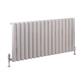 Burford 600 x 1185 Aluminium Radiator Matt White