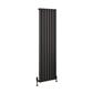 Burford 1800 x 485 Aluminium Radiator Matt Anthracite