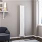 Kelmscott 1800 x 275 Aluminium Radiator Matt White