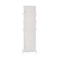 Kelmscott 1800 x 485 Aluminium Radiator Matt White