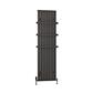 Kelmscott 1800 x 485 Aluminium Radiator Matt Anthracite