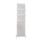 Witney 1800 x 470 Aluminium Radiator Matt White