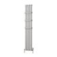 Malmesbury 1800 x 280 Aluminium Radiator Matt Grey