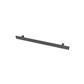 Universal Flat Style Towel Hanger 660mm Matt Anthracite