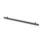 Universal Flat Style Towel Hanger 850mm Matt Anthracite