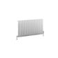 Malmesbury 600 x 1040 Aluminium Radiator Matt White