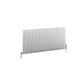 Malmesbury 600 x 1230 Aluminium Radiator Matt White