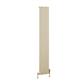 Malmesbury 1800 x 280 Aluminium Radiator Matt Cappuccino