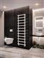 Marlow 1750 x 500 Towel Rail Matt White