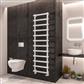 Marlow 1750 x 500 Towel Rail Matt White