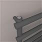 Marlow 1750 x 500 Towel Rail Matt Anthracite