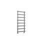 Marlow 1150 x 500 Towel Rail Matt Grey