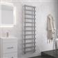 Marlow 1750 x 500 Towel Rail Matt Grey