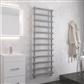 Marlow 1750 x 600 Towel Rail Matt Grey