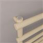 Marlow 1150 x 500 Towel Rail Matt Cappuccino