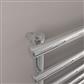 Marlow 1750 x 500 Towel Rail Chrome